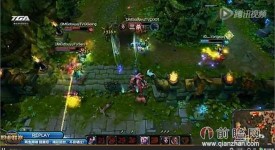 S15总决赛半决赛：BLG险胜T1挺进决赛